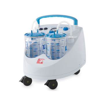 Aspiratore maxi aspeed 90 litri - 2 vasi da 4 litri + pedale - 1 pz.