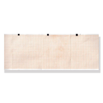 Carta termica ecg 114x90 mm x 200 - pacco griglia verde - conf. 20 pz.