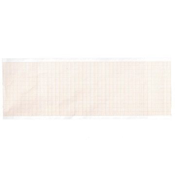 Carta termica ecg 80x70 mm x m - z-fold - conf. 25 pz.