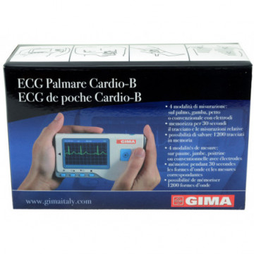 ECG PALMARE CARDIO B