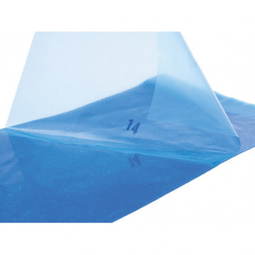 TAPPETINO DECONTAMINANTE BLU 45x115cm - 30 strati - CONF. 5 PZ