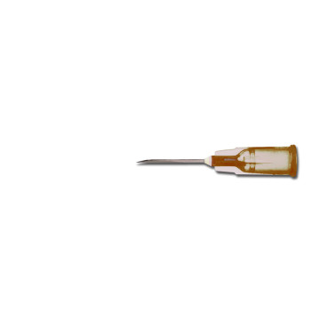 Ago ipodermico 26G 0,45x12,7mm - sterile Conf. 100 pz