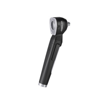 Otoscopio luxamed auris led 2,5v - nero - 1 pz.