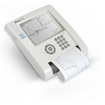 Spirometro Pony fx con software