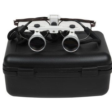 Occhialini binoculari 2,5x - 340 mm - 1 pz.