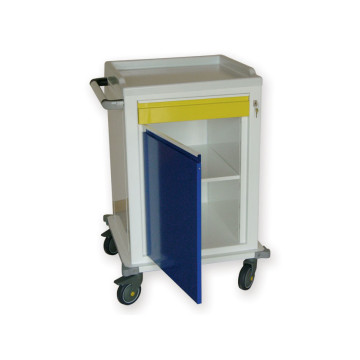 Carrello modulare verniciato - 1+1 cassetti - 1 pz.