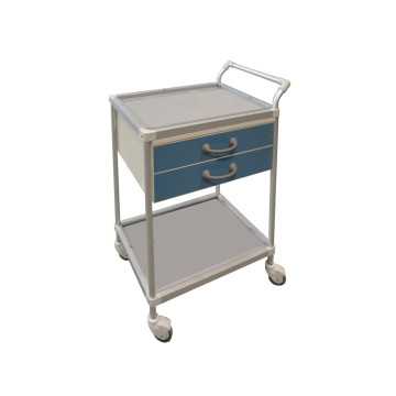 Carrello Deluxe Con 2 Cassetti - 29 X 40 X 10,5 Cm - 1 Pz.