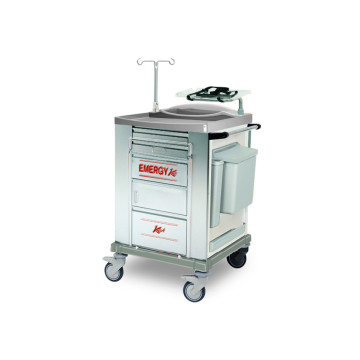 Carrello Emergenza Inox - Small - 1 Pz.