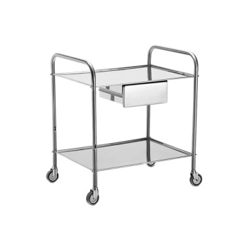 Carrello Lancart 60X40Xh80 Cm Con Cassetto - 1 Pz.