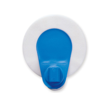 Elettrodi ambu blue sensor m - 4 mm - conf.50 pz.