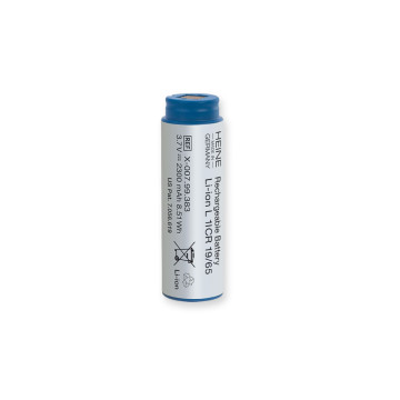 Batteria Heine ricaricabile 3.5 V Li-ion L
