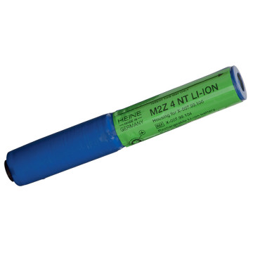 Batteria ricaricabile Li-Ion per manico pediatrico laringoscopio Heine F.O. 4 Slim - 2,5V