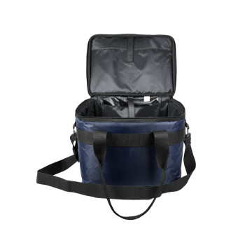 BORSA TERMICA - blu - nylon