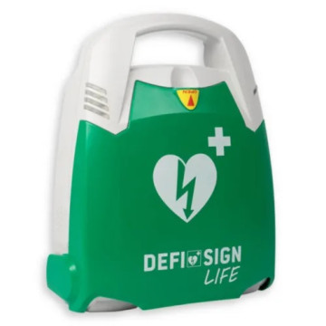 Defibrillatore DefiSign Life semiautomatico