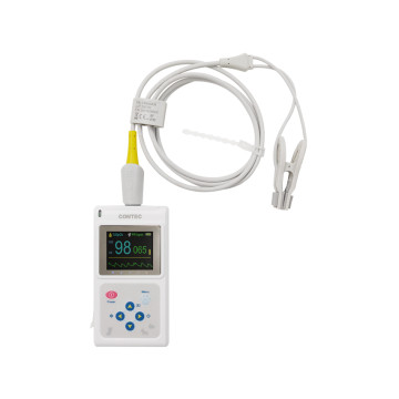 Pulsossimetro Veterinario Oxy-50 Con Software - 1 Pz.
