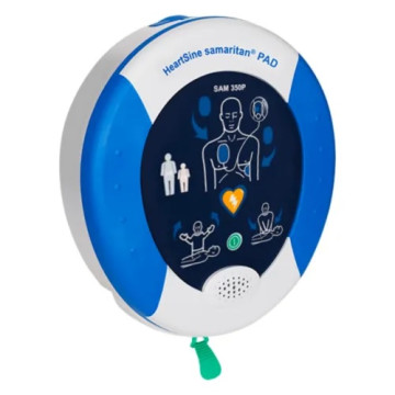 Defibrillatore Samaritan PAD 350P