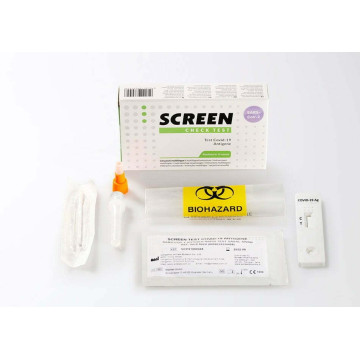 Test Rapido SARS-CoV-2 Screen Test Covid-19 Antigene (Tampone Nasale)