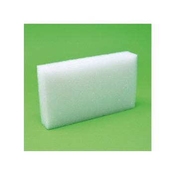 Spugne non-saponate in schiuma di poliuretano - Conf.50 pz.