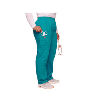 Pantaloni Cherokee Originals - Donna Xxs - Foglia Di Tè - 1 Pz.