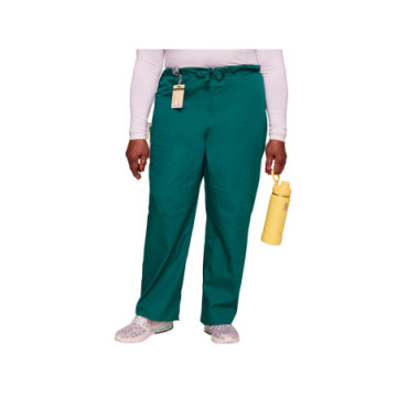 Pantaloni Cherokee Originals - Unisex S - Verde Cacciatore - 1 Pz.