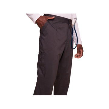 Pantaloni Cherokee Revolution - Uomo L - Color Peltro - 1 Pz.