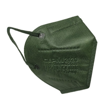 Mascherine FFP2 Made in Italy Comfymask - Conf.20 pz. - verde