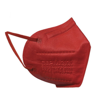 Mascherine FFP2 Made in Italy Comfymask - Conf.20 pz. - rosse