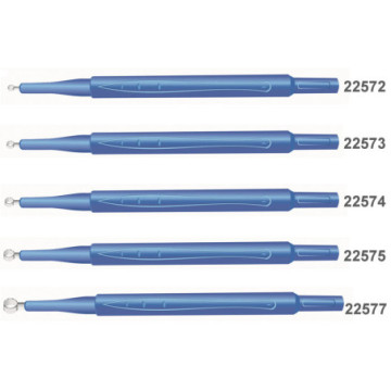 Curette dermatologiche gima diametro 2 mm - conf. 10 pz.