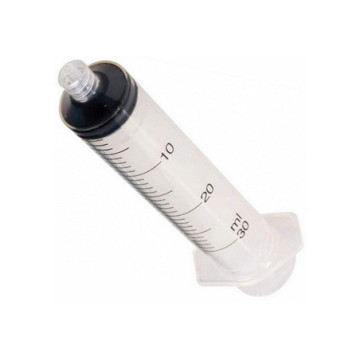 Siringhe BD plastipak senza ago - 30 ml Luer Lock - Conf.60 pz.