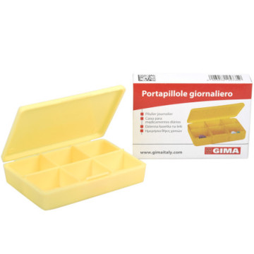 Portapillole giornaliero handy box - 1 pz.