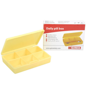 Portapillole giornaliero handy box - 1 pz.