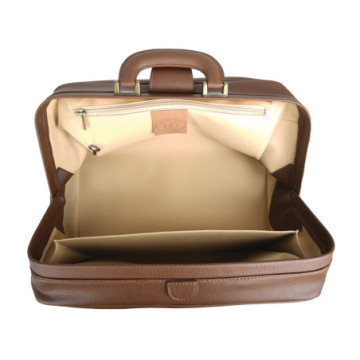 Borsa "infermiera skay" - cognac - 1 pz.