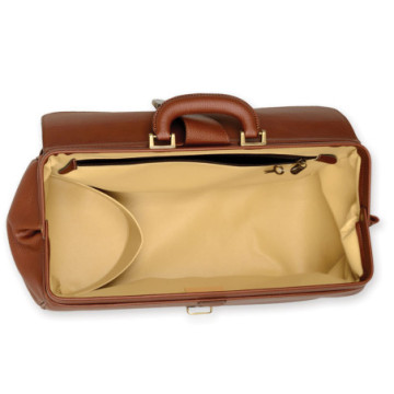 Borsa "supertexas skay" - cognac - 1 pz.