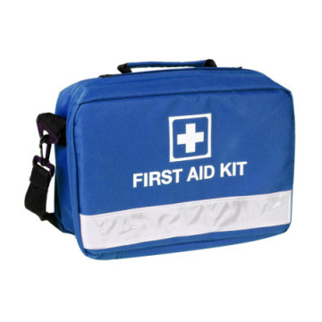 Borsa First Aid - Blu