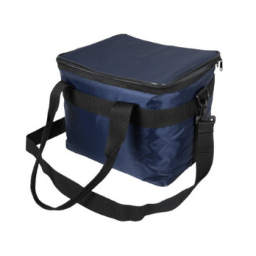 BORSA TERMICA - blu - nylon