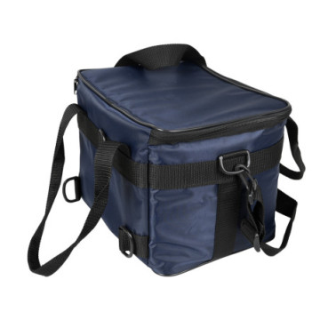 BORSA TERMICA - blu - nylon