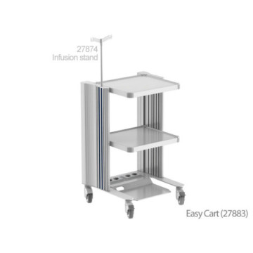 Asta flebo per cod. 27869-71, 27880-97 - 1 pz.