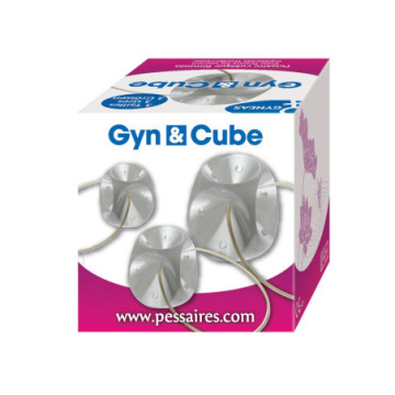 Pessario gyn&cube diametro 32/44 mm, h 44 mm - large - 1 pz.