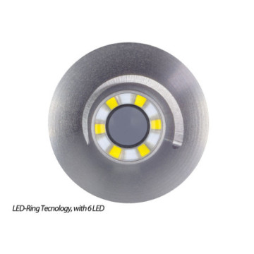 Otoscopio luxamed auris led usb 2,7v - nero - 1 pz.