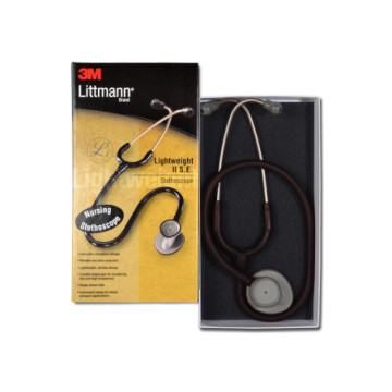 Littmann "lightweight II" - 2450 nero - 1 pz.