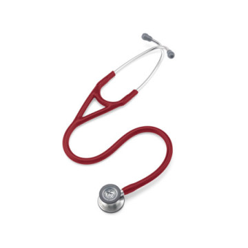 Littmann cardiology iv - 6184 - bordeaux - 1 pz.