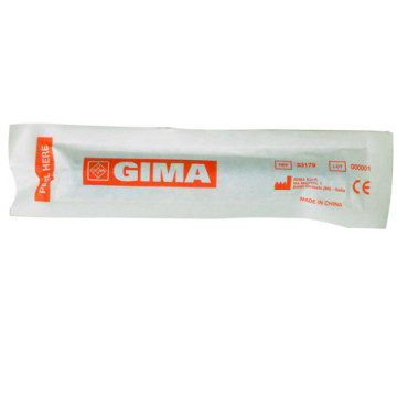 PENNA DERMATOLOGICA GIMA - doppia punta conf. 10 pz.