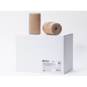 Benda di compressione previforte 7m x 10 cm - conf. 10 pz.