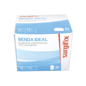 BENDA TIPO IDEAL 10 cm x 4,5m conf. 20 pz. 1CF