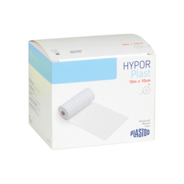 ROTOLO HYPOR PLAST 10 m x 10 cm