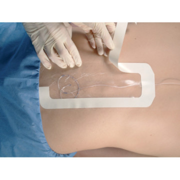 TEGADERM 3M - 10 x 25 cm - sterile - Conf.20 pz.