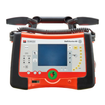 Defibrillatore manuale+aed defimonitor xd con spo2 - 1 pz.