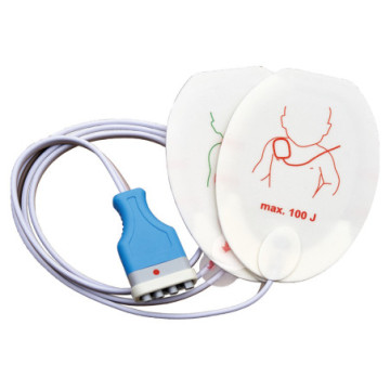 Piastre monouso pediatriche per defibrillatori Primedic da s/n 739xxxxxxx 1 paio