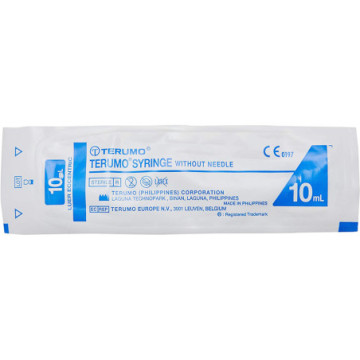 Siringhe senza ago Terumo 10 ml - Luer Slip eccentrico - MDSS10ESE - sterili conf. 100 pz.