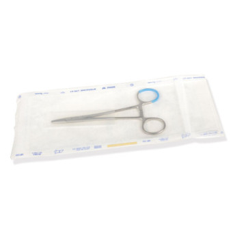 Porta aghi mayo-hegar sterile - 16 cm - conf. 25 pz.